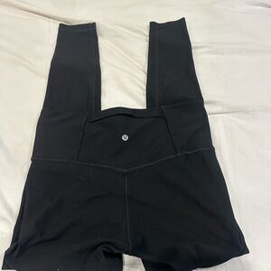 Lululemon Black Leggings